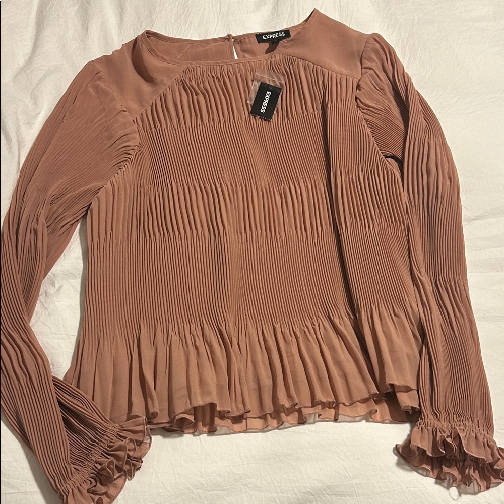 Express blouse